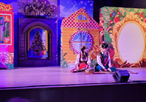 Musical pt. „Dziadek do orzechów”