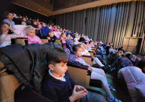 Musical pt. „Dziadek do orzechów”