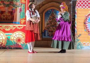 Musical pt. „Dziadek do orzechów”