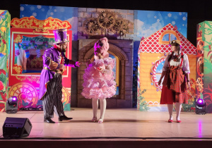 Musical pt. „Dziadek do orzechów”