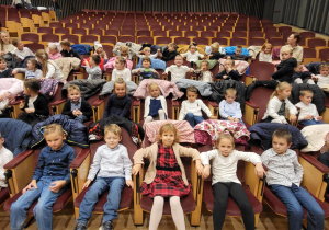 Musical pt. „Dziadek do orzechów”