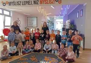 Wspólna fotografia naszej grupy.