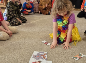 Dzień Postaci z Bajek