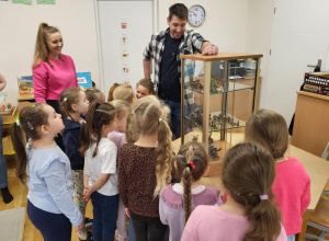 Wizyta Rodziców Nikodema