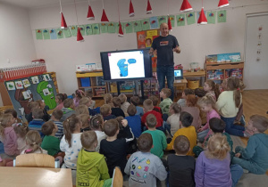 Odwiedziny Łosia Czystosia