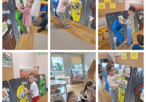 Odwiedziny Łosia Czystosia