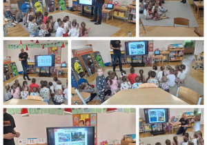 Odwiedziny Łosia Czystosia