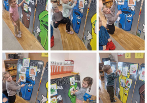 Odwiedziny Łosia Czystosia