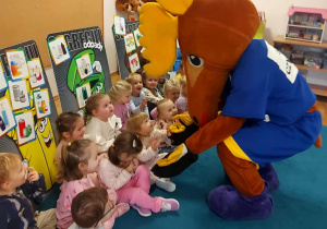 Odwiedziny Łosia Czystosia