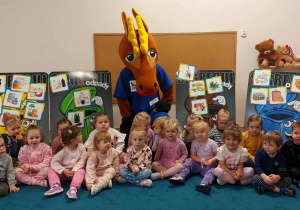 Odwiedziny Łosia Czystosia