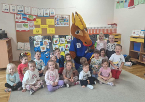 Odwiedziny Łosia Czystosia