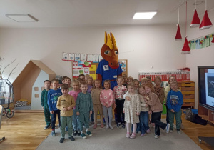 Odwiedziny Łosia Czystosia