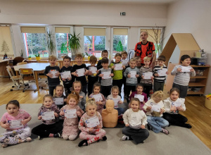 Warsztaty z pierwszej pomocy