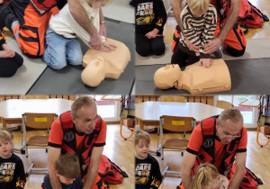 Warsztaty z pierwszej pomocy