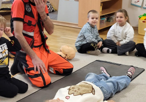 Warsztaty z pierwszej pomocy