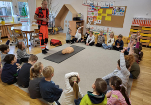 Warsztaty z pierwszej pomocy