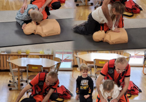 Warsztaty z pierwszej pomocy