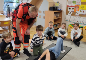 Warsztaty z pierwszej pomocy