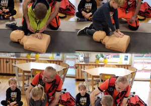 Warsztaty z pierwszej pomocy
