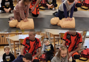 Warsztaty z pierwszej pomocy