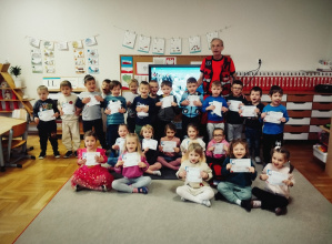 Zajęcia z udzielania "Pierwszej Pomocy"