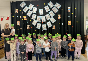 Dzień Pluszowego Misia