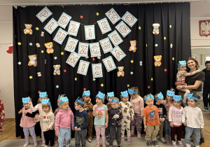 Dzień Pluszowego Misia