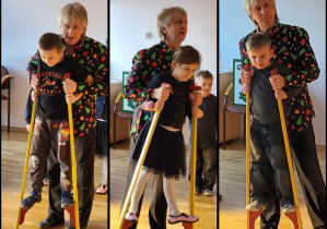 Wizyta Magika w przedszkolu