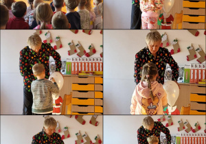 Wizyta Magika w przedszkolu