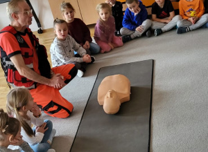 Warsztaty z udzielania pierwszej pomocy