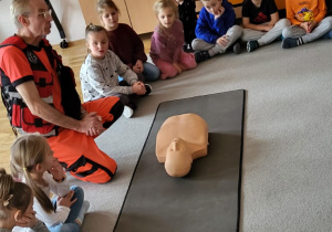 Pierwsza pomoc - ważna sprawa!