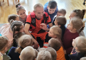 Pierwsza pomoc - ważna sprawa!