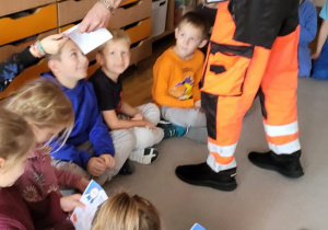 Pierwsza pomoc - ważna sprawa!