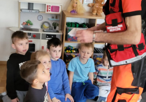 Pierwsza pomoc - ważna sprawa!