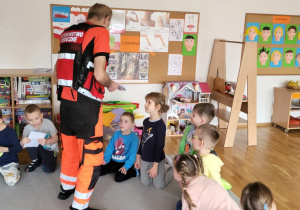 Pierwsza pomoc - ważna sprawa!