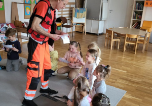 Pierwsza pomoc - ważna sprawa!