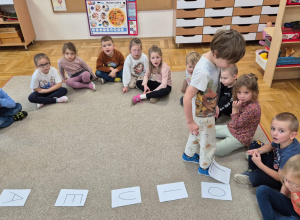 Matematyczna wyprawa - w przyrodzie zabawa