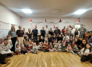 Warsztaty Świąteczne z Rodzicami