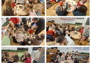 Warsztaty Świąteczne z Rodzicami