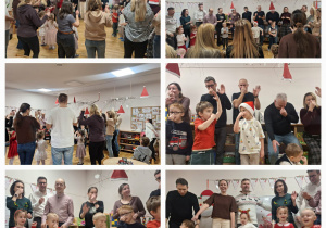 Warsztaty Świąteczne z Rodzicami