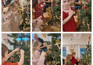 Warsztaty Świąteczne z Rodzicami