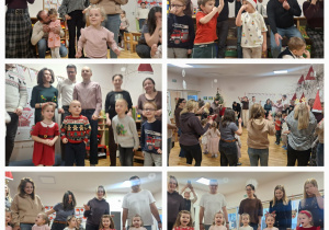 Warsztaty Świąteczne z Rodzicami