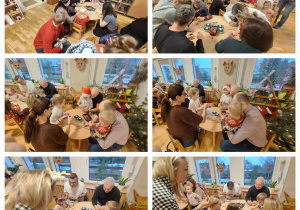 Warsztaty Świąteczne z Rodzicami