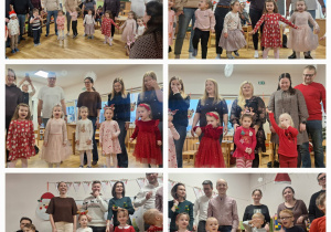 Warsztaty Świąteczne z Rodzicami