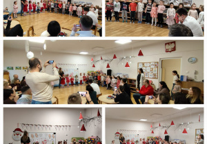 Warsztaty Świąteczne z Rodzicami