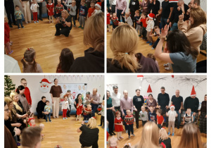 Warsztaty Świąteczne z Rodzicami