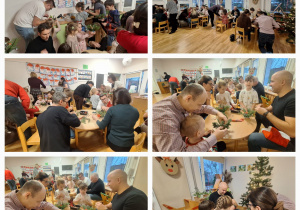 Warsztaty Świąteczne z Rodzicami