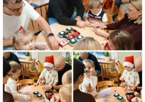 Warsztaty Świąteczne z Rodzicami