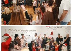 Warsztaty Świąteczne z Rodzicami