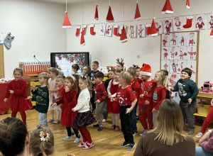 Warsztaty Świąteczne z Rodzicami